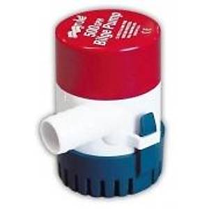 Rule Sintine Pompas�, 500 gph. 12V