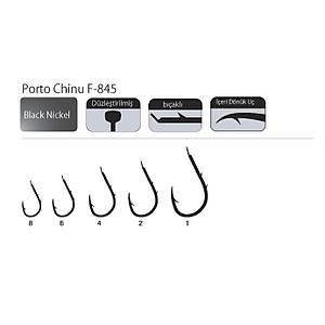 SASAME F 845 BLACK CROME OLTA ��NES� PAKET