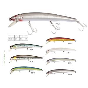 RIVER2SEA TRIHO MINNOW 120 F SAHTE BALIK