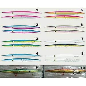 RIVER2SEA TURKEY SLIDER JIG 200GR