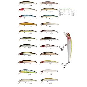 RIVER2SEA TARGET MINNOW 90SU SUN� YEM