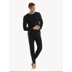  HEMA  ERKEK D�K��S�Z THERMAL UZUN KOL