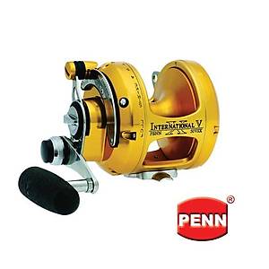 PENN INTERNATIONAL 130 VSX SER�ES OLTA MAK�NES�