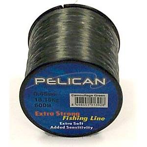 030 PELICAN 600 M BOB�N-Ye�il