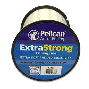 0.28 PELICAN 600 M BOB�N-BEYAZ