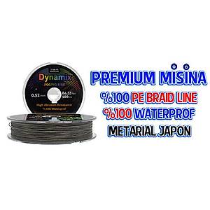 DYNAMIX JIGGING �P M�S�NA 100mt.