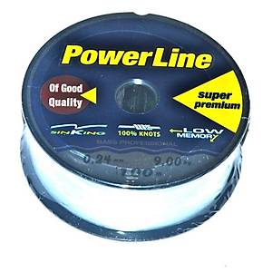 POWERLINE SUPER PREM�UM 100 METRE 0.08 mm M�S�NA