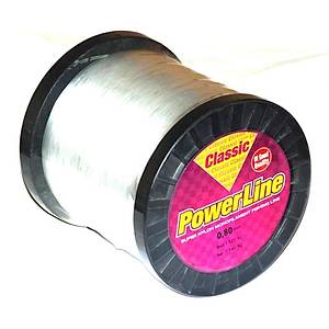   POWER LINE CLASSIC 0.20mm OLTA M�S�NASI, 1000 MT BEYAZ