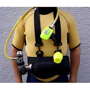 1 L. Yedek Hava Sistemi