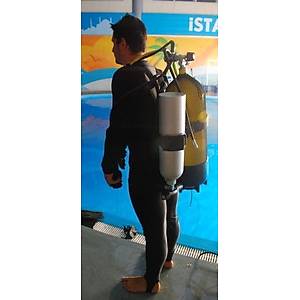 3 L. Yedek Hava Sistemi