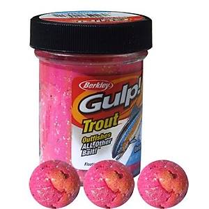 GULP TROUT BAIT SHERBET BURST
