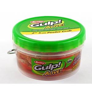 GULP ALIVE PEELER CRAB 3CM NEW PENNY