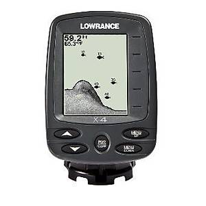 LOWRANCE X4 200 kHZ BALIK BULUCU 