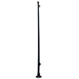BAYRAK D�RE��, PLAST�K BOY : 39CM