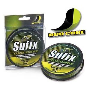 SUFIX DUO-CORE 0,25mm 300mt KAMUFLAJ OLTA M�S�NASI