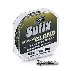 SUFIX HERCUL BLEND 12,5mm 20mt TAKIM �P� OLTA M�S�NASI