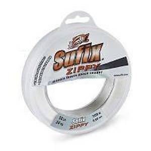 SUFIX ZIPPY SUPPLE SHOCK LEADER 0,90MM 80 MT 46KG / 100LB