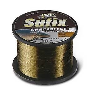 SUFIX SPECIALIST CARP 1500mt 0,35mm BOB�N OLTA M�S�NASI
