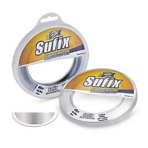 SUFIX SUPERIOR 0,60 MM 100 MT BEYAZ OLTA M�S�NASI