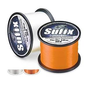 SUFIX TRITANIUM 0,30mm 1520mt SURF-SALT WATER OLTA M�S�NASI