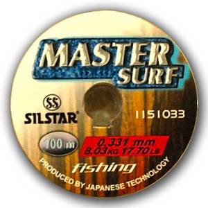 S�LSTAR 0,203mm MASTER SURF (DEN�Z) 100mt OLTA M�S�NASI