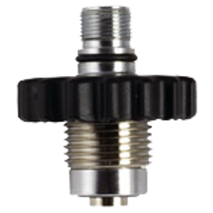 DIN CONNECTOR R2S 300 BAR