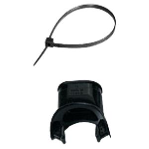 MARES REGULATOR MOUTHPIECE WITH CLAMP RING