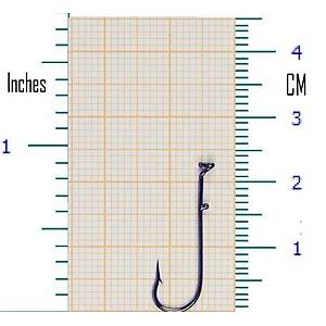 EASY-2-HOOK Eel NO:6 1/20 ��NE 