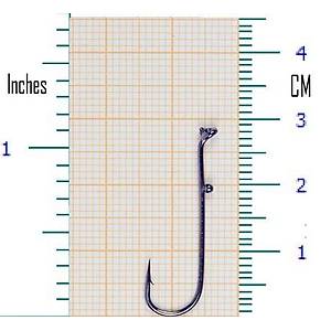 EASY-2-HOOK Eel NO:4 1/20 ��NE 