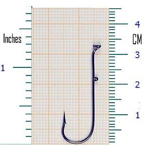 EASY-2-HOOK Eel NO:2 1/20 ��NE 