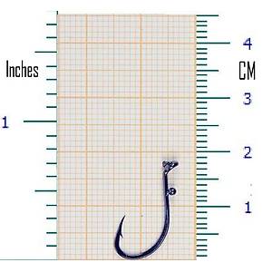 EASY-2-HOOK Carp NO:6 1/20 ��NE 