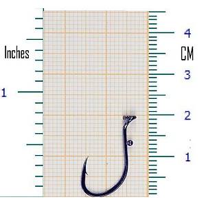 EASY-2-HOOK Carp NO:4 1/20 ��NE 