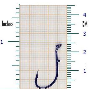 EASY-2-HOOK Carp NO:2 1/20 ��NE 