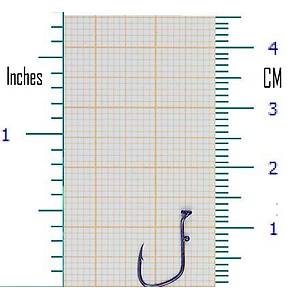 EASY-2-HOOK Allround NO:8 1/20 ��NE 