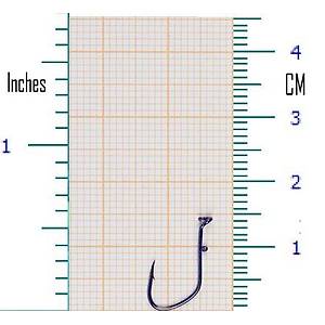 EASY-2-HOOK Allround NO:6 1/20 ��NE 