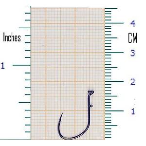 EASY-2-HOOK Allround NO:2 1/20 ��NE 