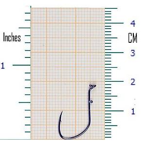 EASY-2-HOOK Allround NO:1 1/20 ��NE 