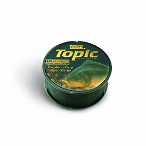 TOPIC CARP 0.22 mm/540 m