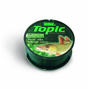 TOPIC PIKE 0.35 mm/315 m