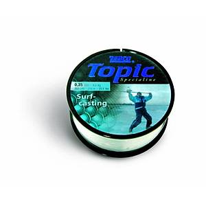 TOPIC SURFCAST 0.40 mm/245 m