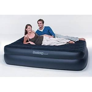 HAVA ���MEL� EXTREME Y�KSEK YASTIKLI YATAK -2 K���L�K-