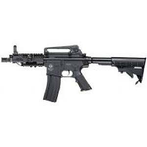 ICS M4 CQB 6MM AIRSOFT TUFEK