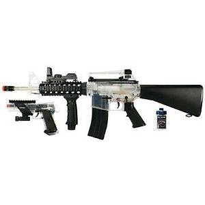 AIRSOFT COLT A17 RIS AEG