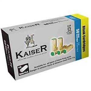 SES MER KAISER 9 mm UZUN