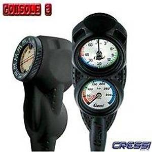 CRESSI MINI CONSOLE 3 DARK BAR/METRE