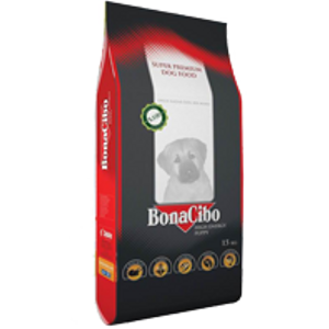 BONAC�BO Y�KSEK ENERJ�L� YAVRU K�PEK MAMASI 3 KG.