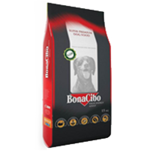 BONAC�BO Y�KSEK ENERJ�L� YAVRU K�PEK MAMASI 15 KG.
