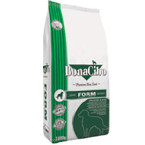 BONAC�BO FORM YET��K�N K�PEK MAMASI 3KG.