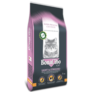 BONAC�BO YET��K�N LIGHT KED� MAMASI 5,0 KG