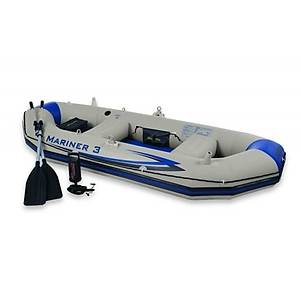 INTEX 68378 MARINER 3 ���ME ZOD�AC BOT SET� 297x127x46 CM.